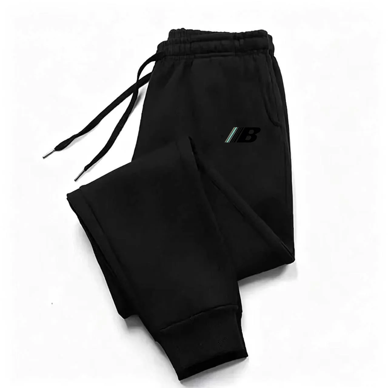 2026 Neue Herren Frühling Herbst Sport-Trend Freizeithosen Laufhosen Modische Street-Style Jogginghosen S-3XL – Detail 4