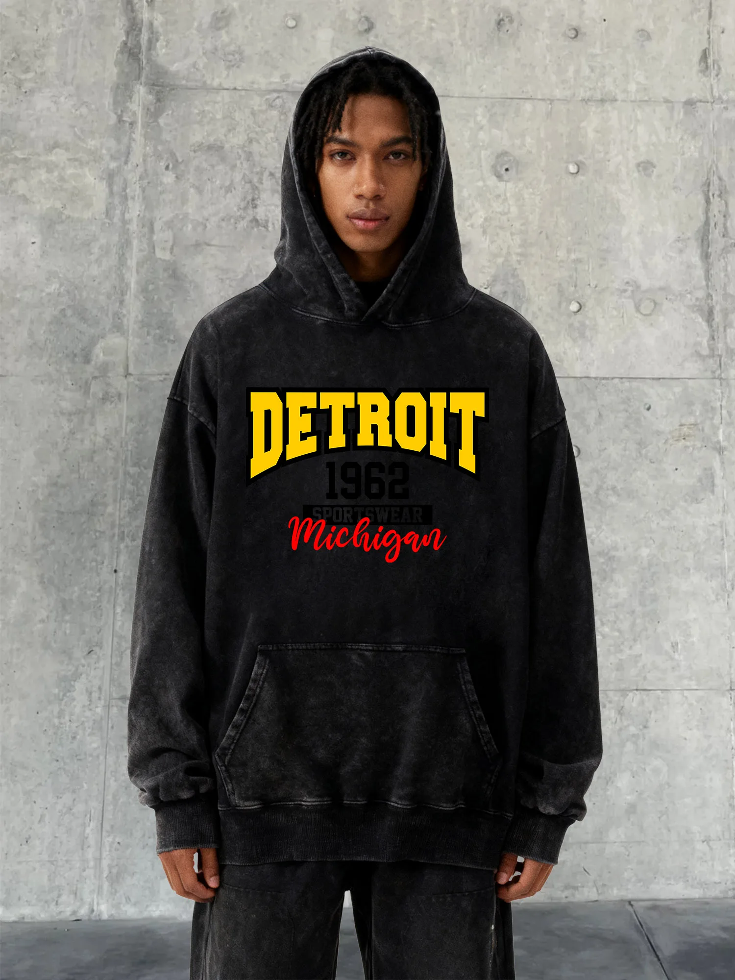Detroit 1962 Sports… - image