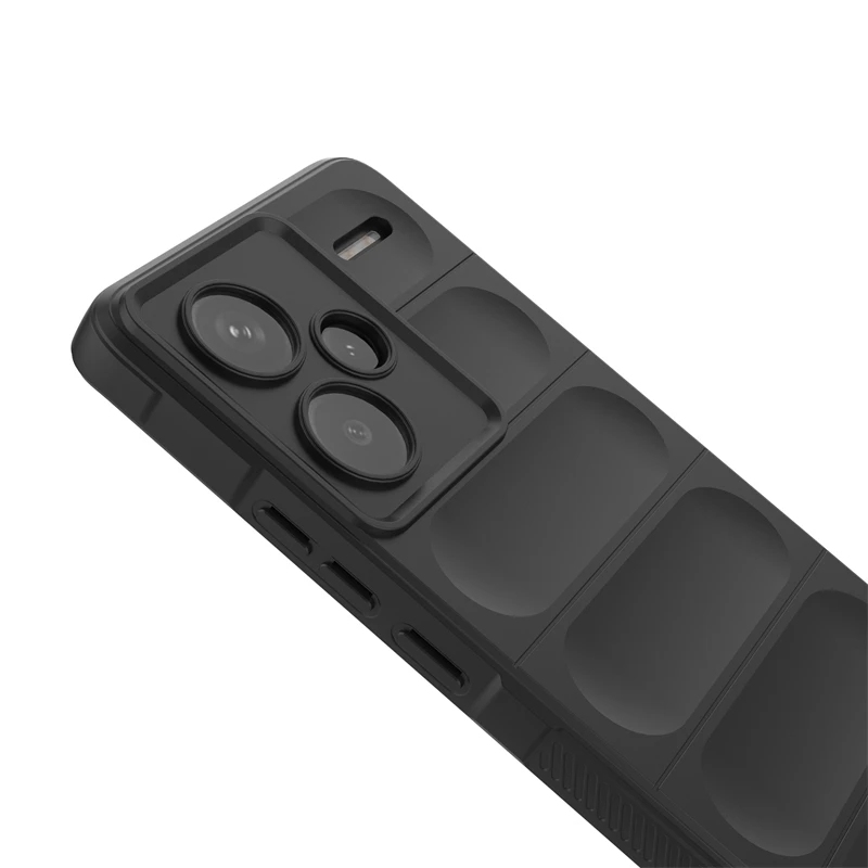 For Xiaomi Redmi Note 13 Pro Plus Case Shockproof Silicone TPU Protector Phone Cover Anti-drop Case Redmi Note 13 Pro Plus Cover image 2