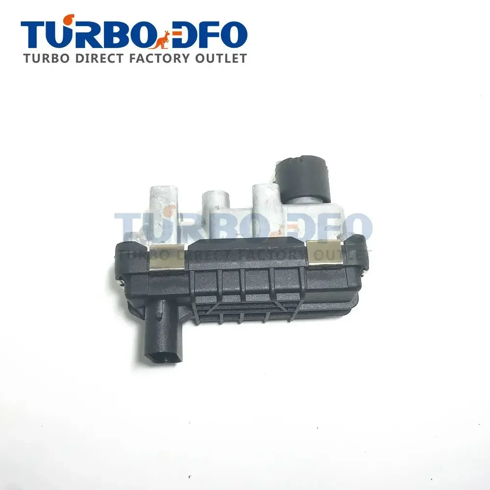 Turbolader GT2052V G-33 752406 6NW009206 شاحن توربيني للسيارة بوابة النفايات لفورد ترانزيت VI 2.2 TDCi 85/103Kw المحرك الإلكتروني