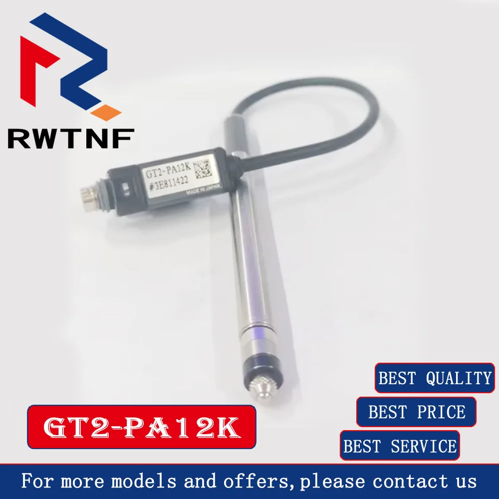 Brand New Genuine GT2-PA12K KEYENCE high precision contact digital sensor, pencil type 100% Original, stock in stock