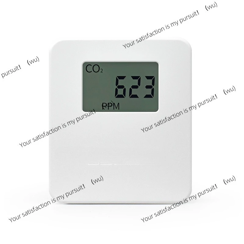 86 Shell Thermohygrometer Sensor  Laboratory Computer Room Industrial High Precision 485 Temperature and Humidity