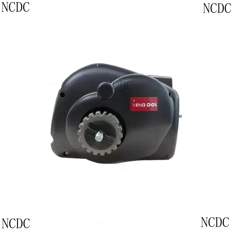 TRW35 Yacht Trailer 12V 300W 3500 Lb Portable Windlass Winch Marine