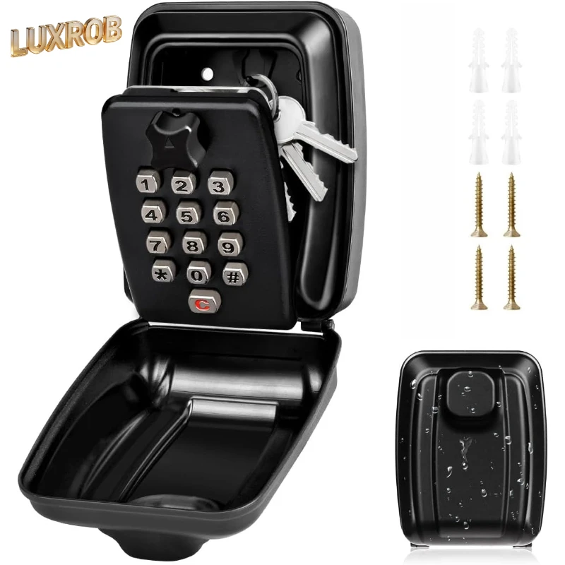 #34 Latest Digital Home Safes Updates