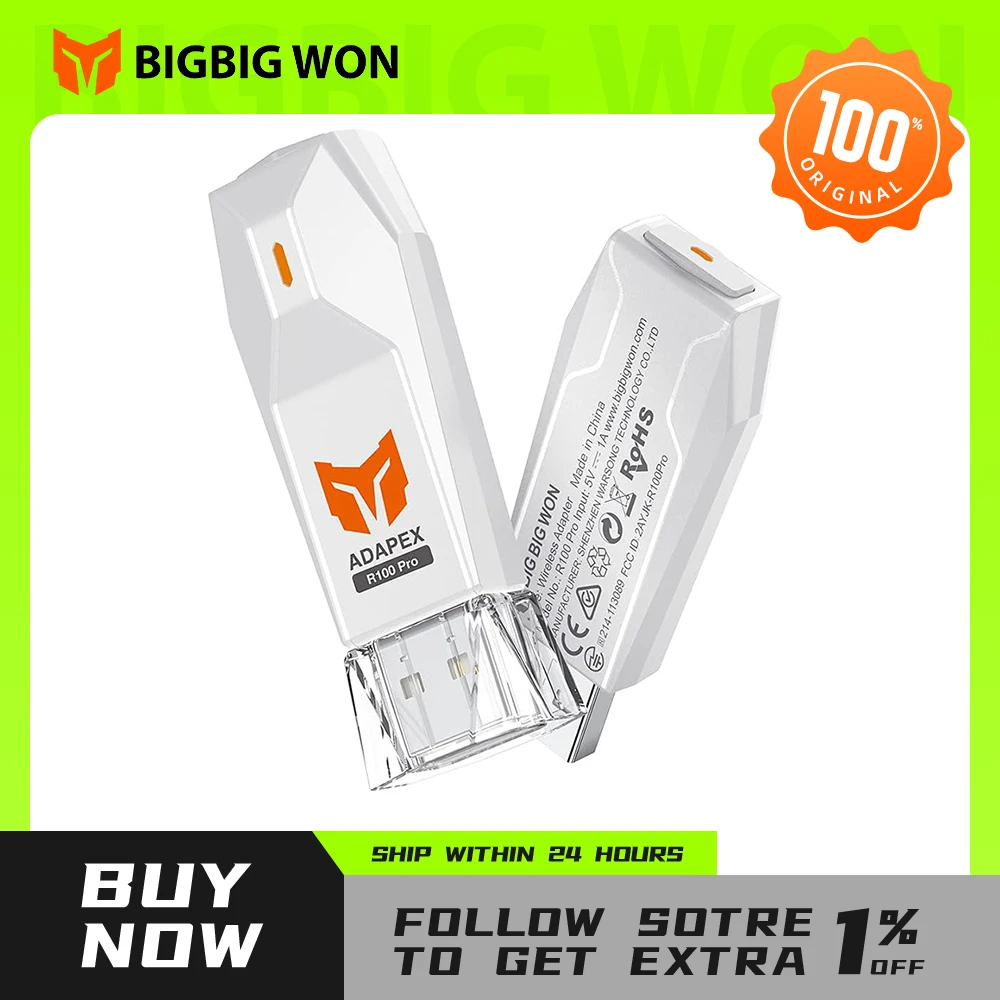 محول لاسلكي BIGBIG Pro ، وحدة تحكم لـ Xbox One X S ، سلسلة النخبة 2 ، PS5 ، PS4 ، وحدة تحكم في التبديل