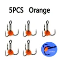 5pcs Orange