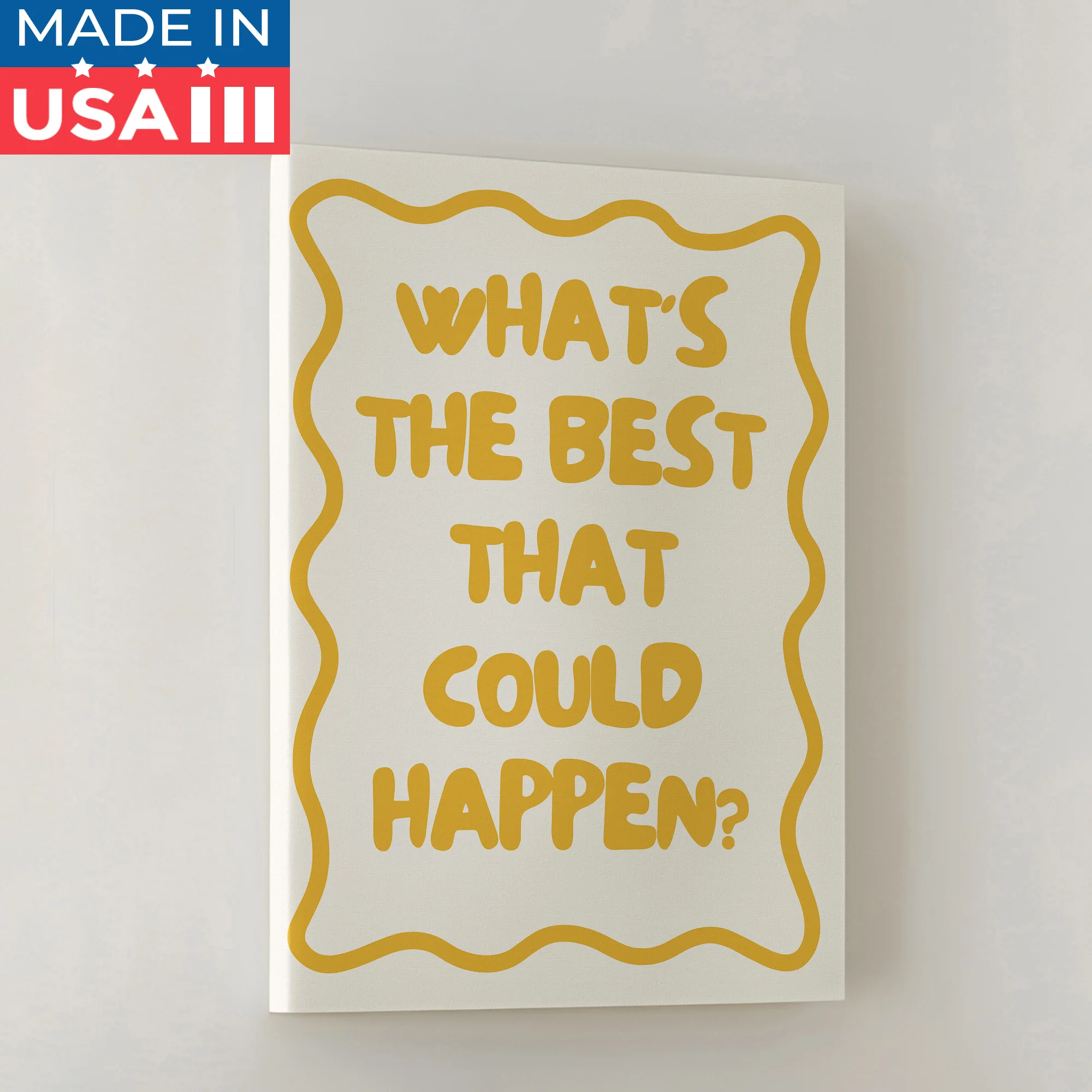 ما هو الأفضل الذي يمكن أن يحدث اقتباس حديث جدار الفن يطبع قماش اللوحة المشارك صورة لغرفة المعيشة المطبخ ديكور المنزل #1