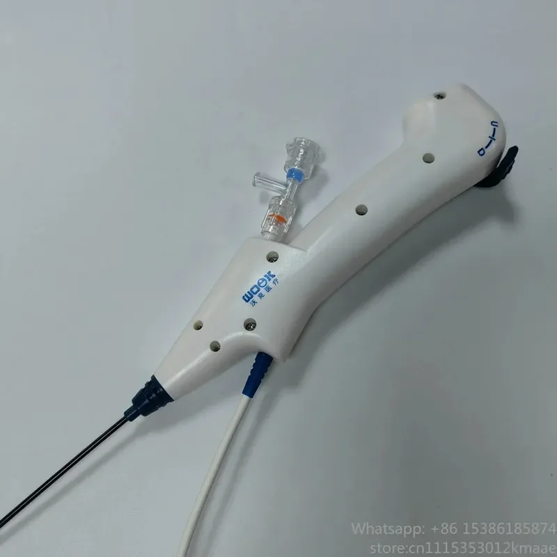 Single-Use Semi-Rigid Digital Flexible Cysto-Pyeloscope – Pyeloscopic Catheter for Urology