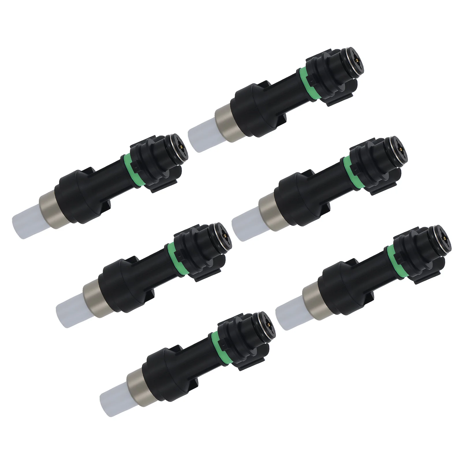 

6x Fuel Injectors Kit for Suzuki Grand Vitara 2.7L V6 2006-2008 15710-66J00