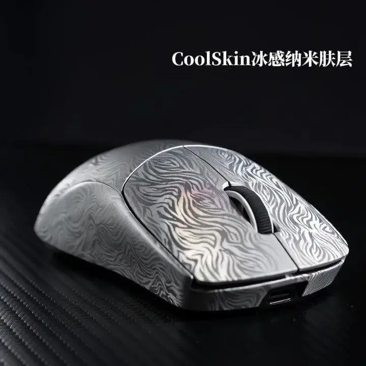 VICTKONG RZ01 Composite Carbon Fiber Mouse Wireless Three Mode Lightweight PAW3311/PAW3315 Sensor E-sports Gaming Mouse