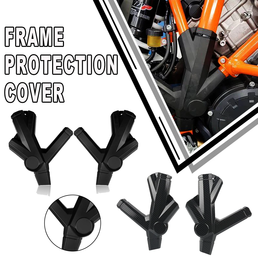 

2024 FOR 1050 1090 1190 ADVENTURE R 1290 Super ADVENTURE R / S / T Motorcycle Accessories Bumper Frame Protection Guard Cover