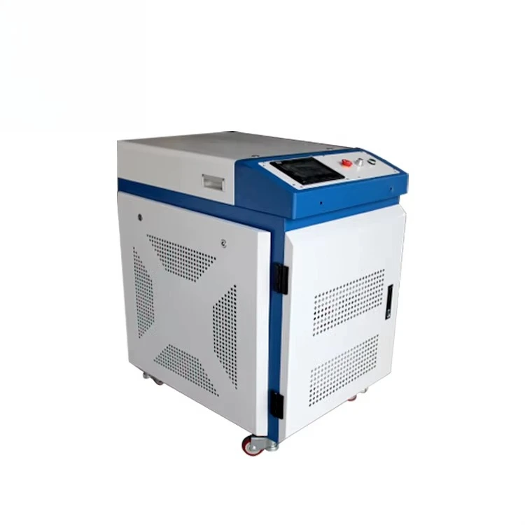 2026 Hot SellingIndustrial Cleaning Rust Cleaning Machine 1000W 1500W 2000W Rust Paint Remove Cleaning