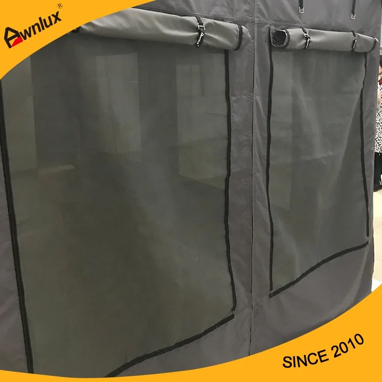 Outdoor Sunshade Portable Motorhome Camper Caravan Awning Tent