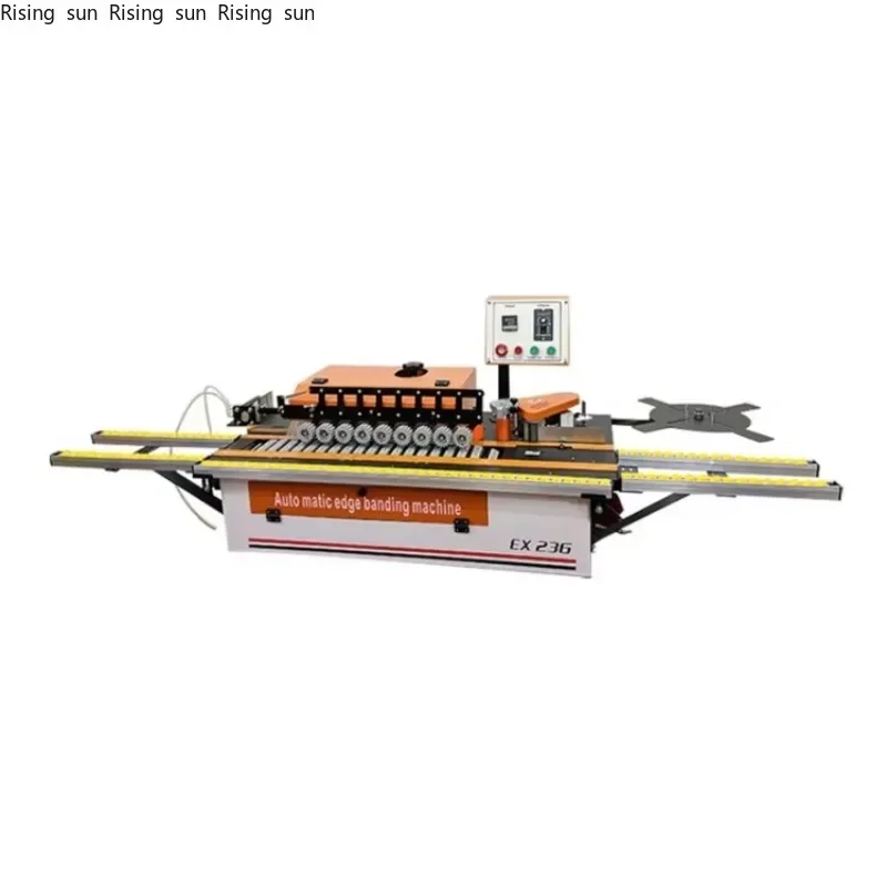 Direct Factory New Board Edge Banding Machine Small Edge Banding Machine