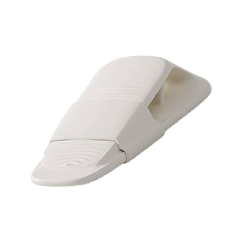 Einfache Tragetürkeilhalter wiederverwendbare Silikon -Türstopper Einfacher Installation