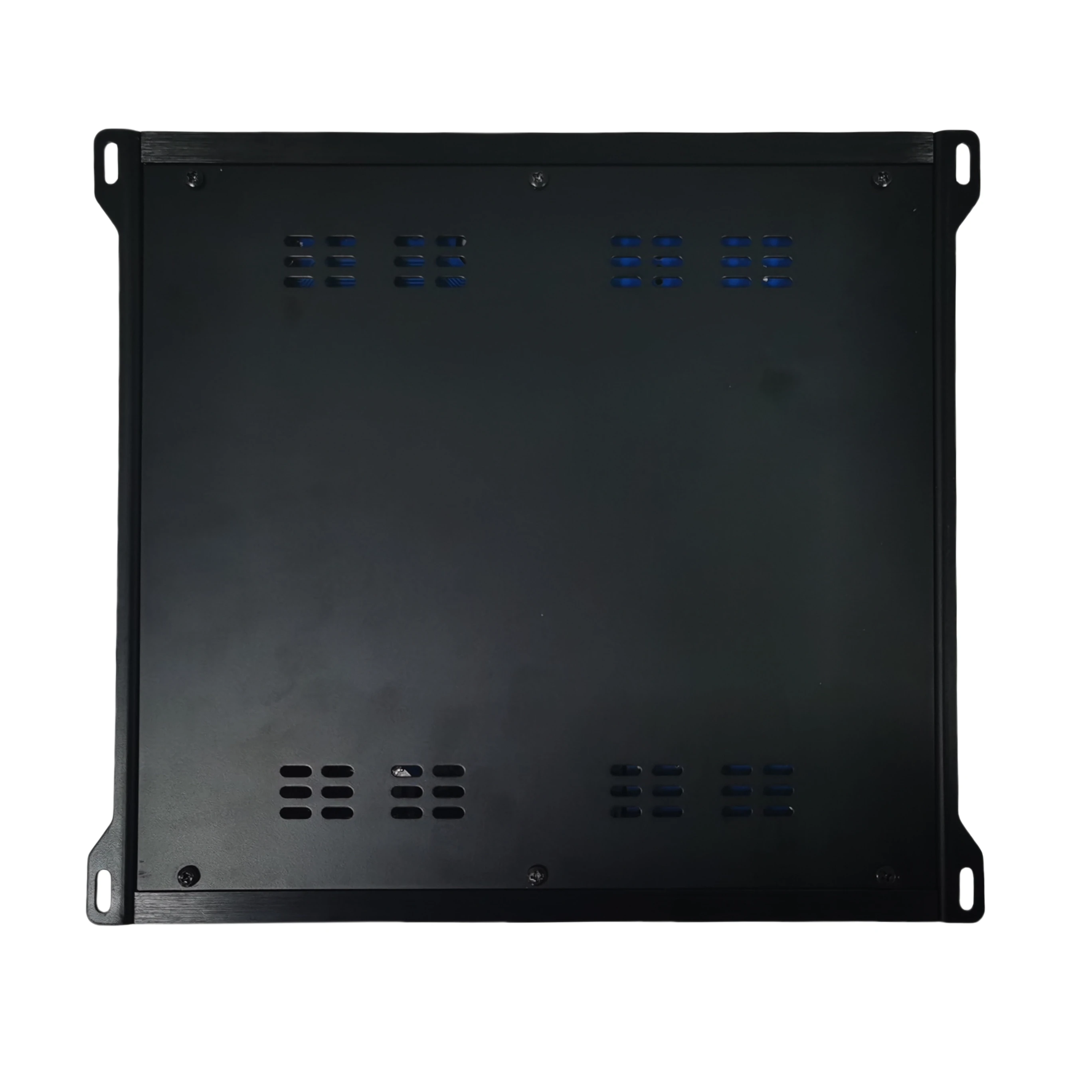 10V-15V Car Audio Speakers DSP 4-Channel Active Subwoofer Set with Class AB Working Voltage