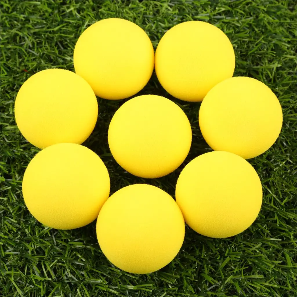 20pcs EVA Foam Soft Golf Balls 6
