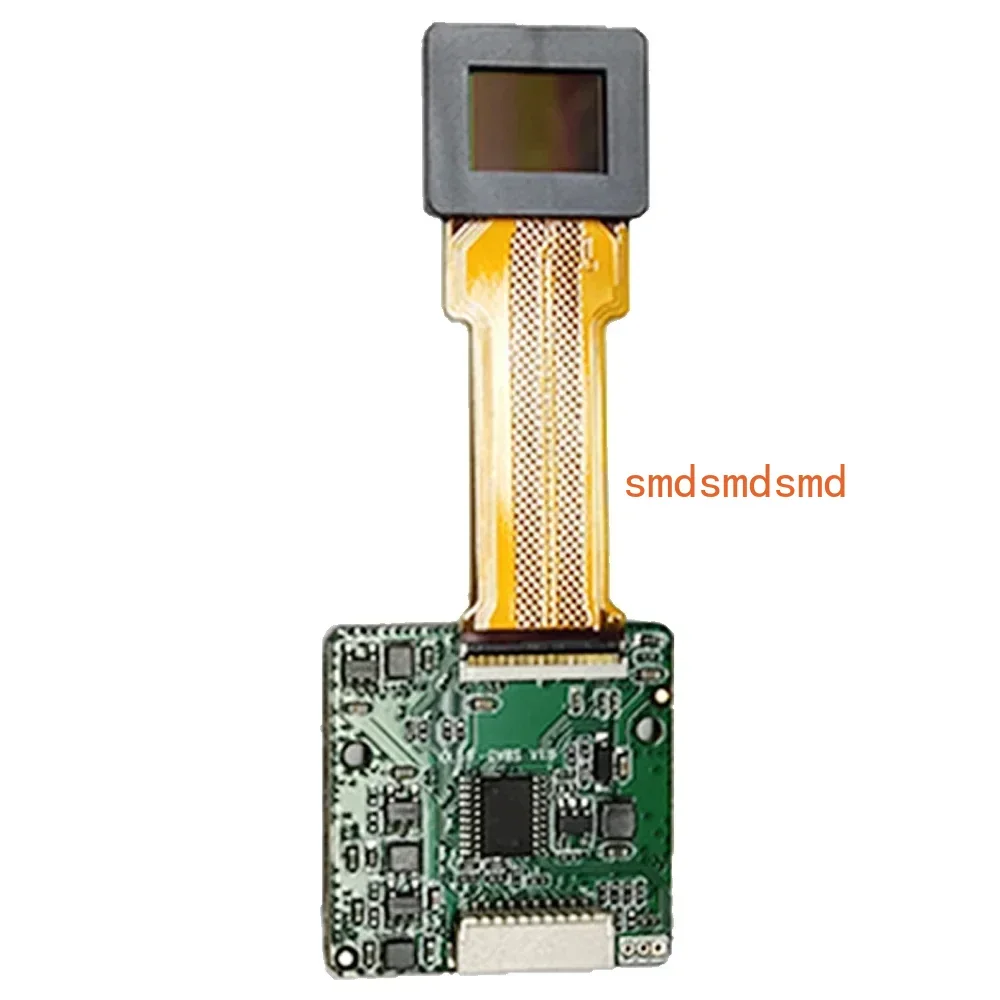 0.5 Inch OLED Display Module Viewfinder for Smart Glasses Helmets 3D AR Micro HDMI AV Input Miniature EVF View Finder 1280*960