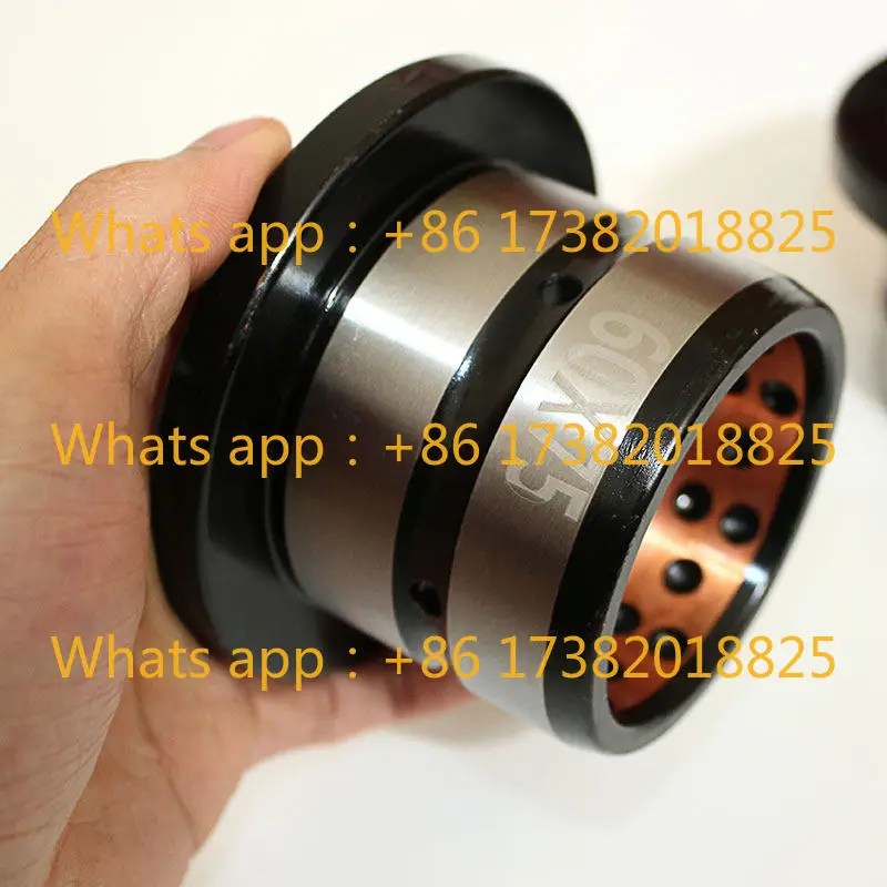Excavator SE60 75 85 135 150 horse-drawn head I-frame unilateral bilateral shaft sleeve alloy bushing
