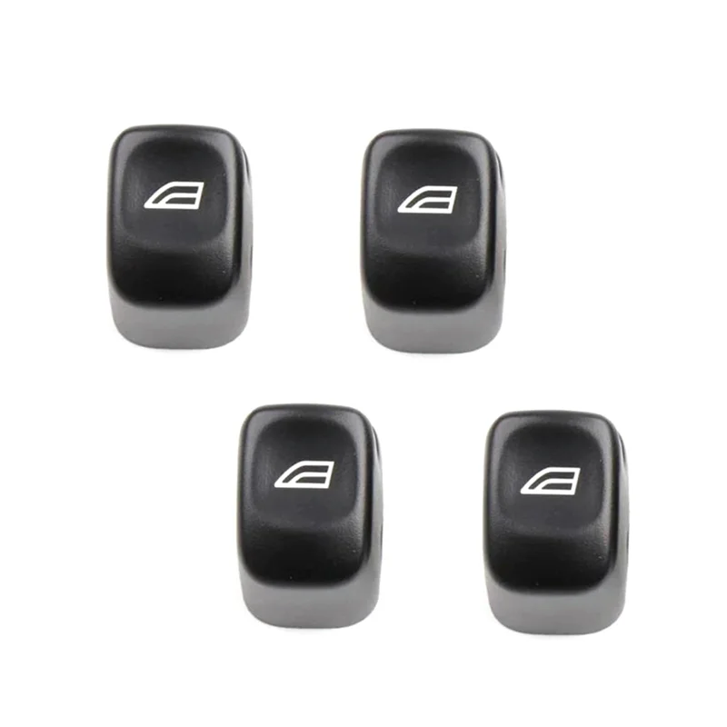 Botão interruptor de controle da janela do carro capa frontal 31295164 para volvo v70 xc70 s80 s60 xc90 acessórios