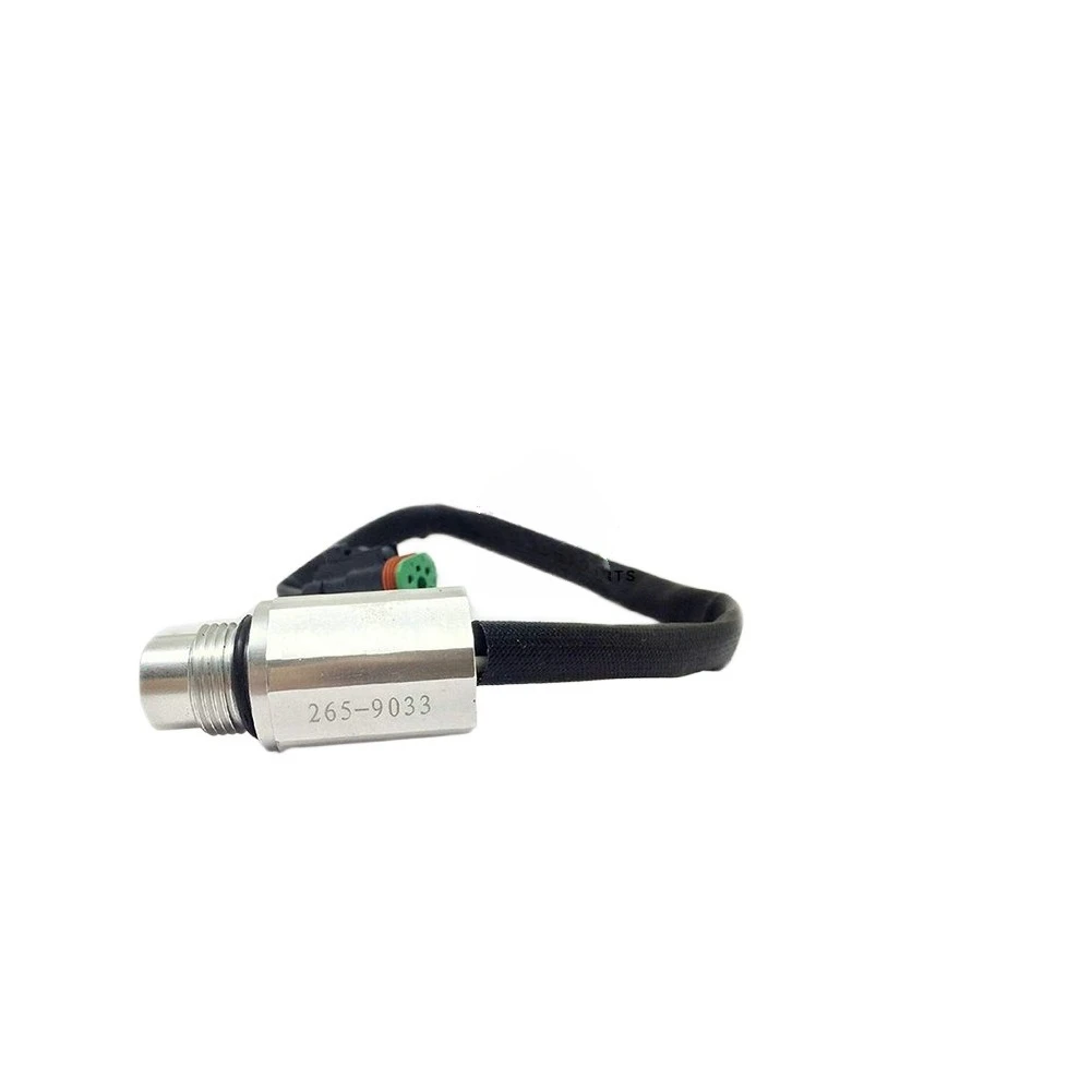 

522-1641 265-9033 2659033 Speed Sensor For Caterpillar CAT E345BL E365BL C-10 C-12 C30 C32 24H 3176B 3176C 3196 3406E 3412E 3456