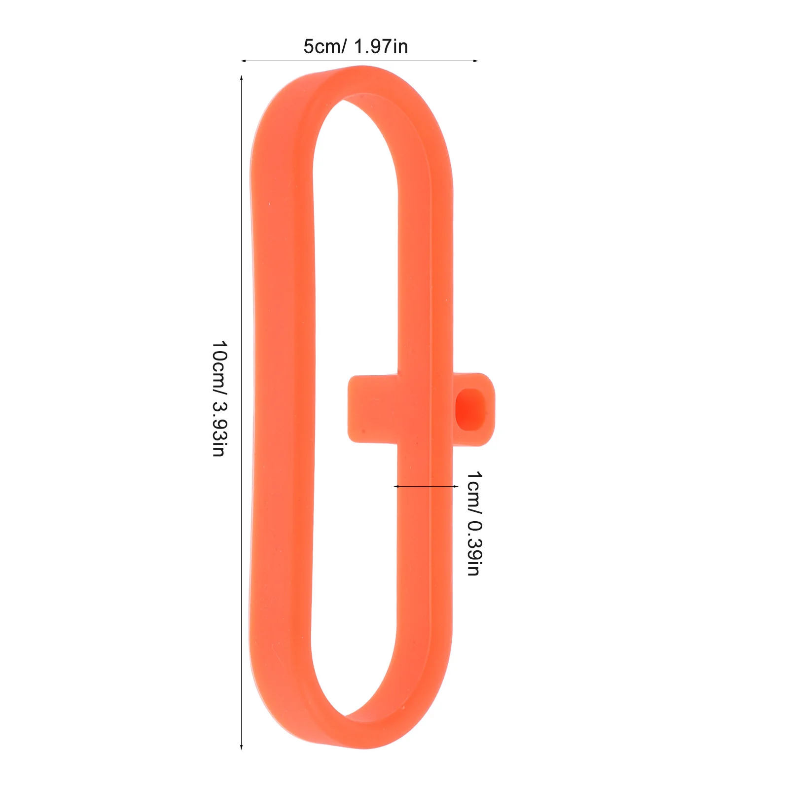 Soporte para cuchara de silicona, accesorio para tarro, contenedor hermético antideslizante, accesorios, organizador de almacenamiento de utensilios de cocina, 12 Uds.