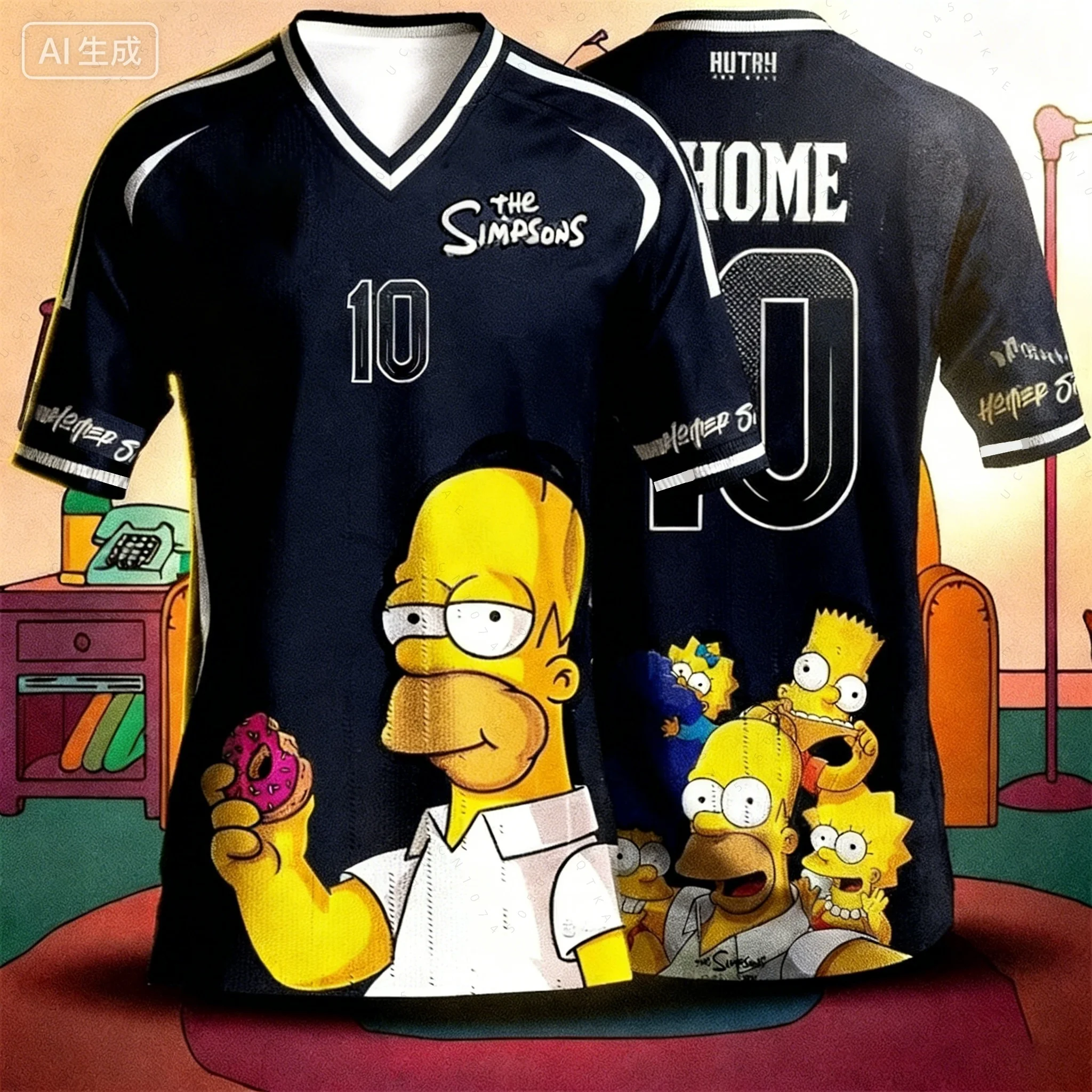 2026 New Summer Men T Shirts Arriavl Summer Men Football Jersey For Adult Kids Women Soccer Jersey Tops Kids Oversized Clothing