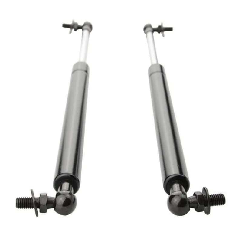 Soporte de elevación de capó delantero de coche, puntales de Gas de varilla hidráulica para Nissan Patrol Y61 GU GR UTE Wagon 1997-2013-A02G