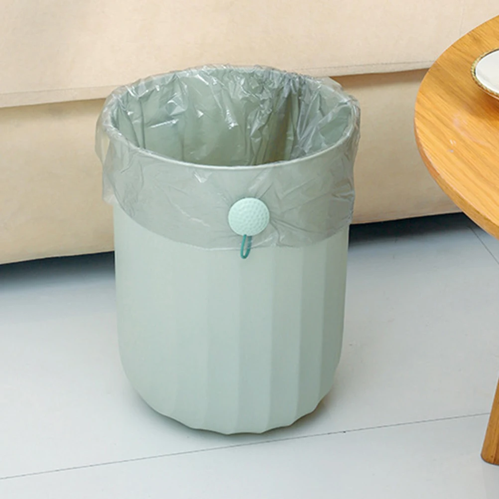 

Magnetic Garbage Can Fixer Trash Fastener Clamp For Home Hotel Kitchen Toilet Garbage Bin Bag Fastener Trash Bag