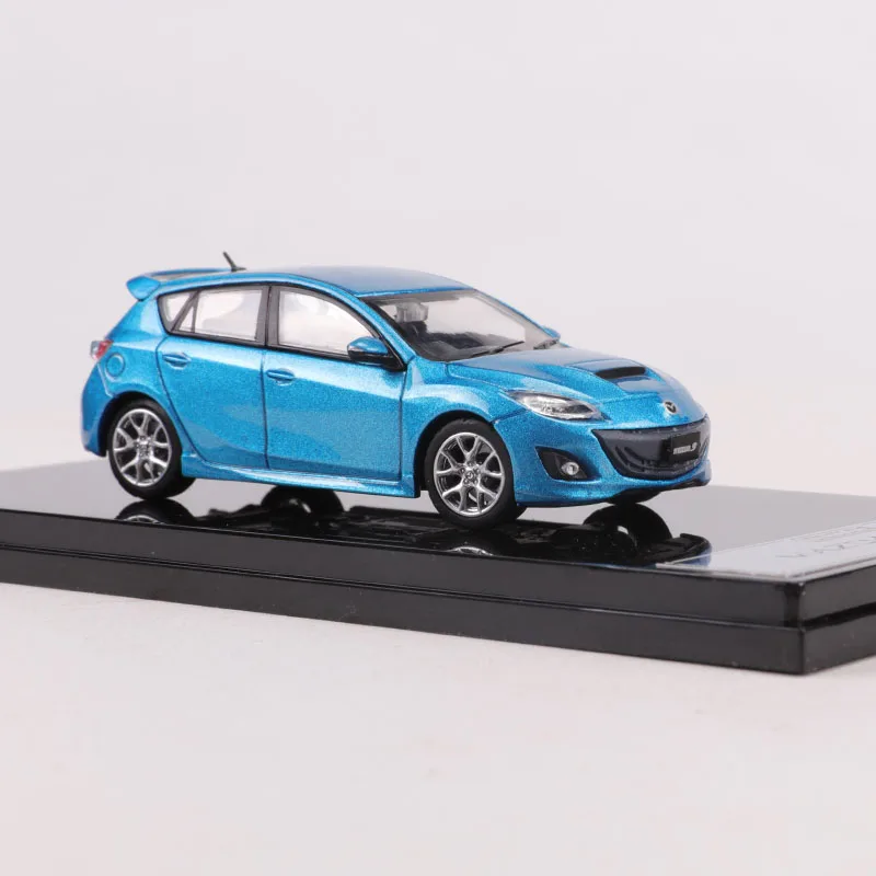 

GCD Diecast 1:64 Scale 3 MPS Simulation Alloy Car Model Static Display Collectible Toy Gift Souvenir Decoration