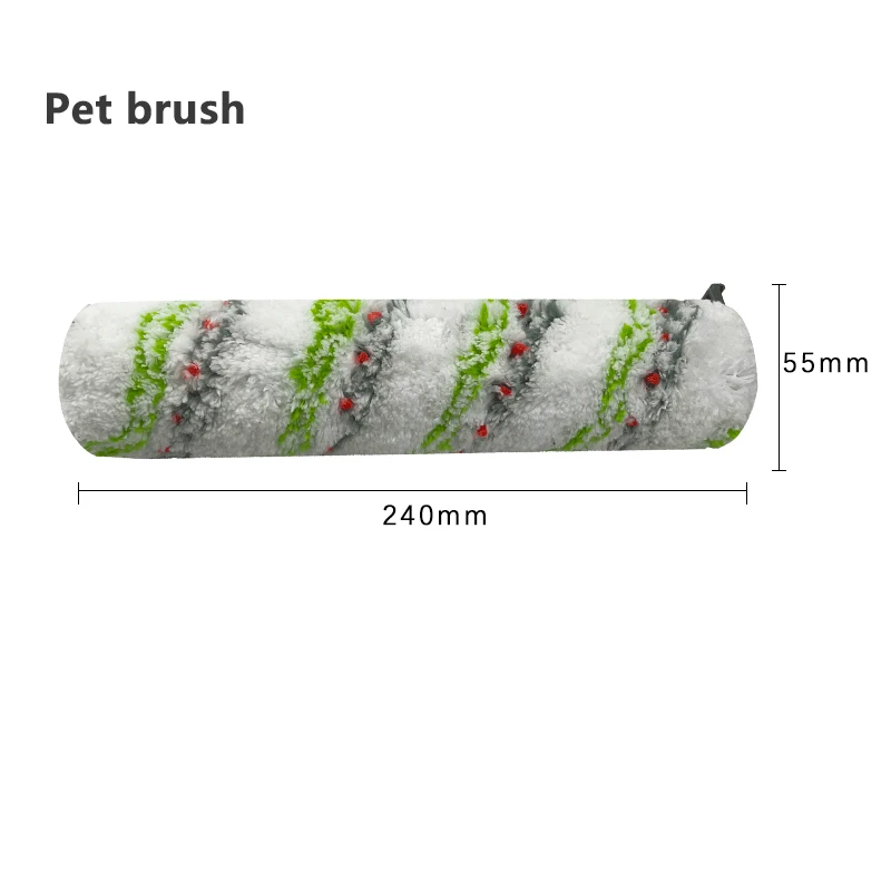 For Bissell Fourth-Generation Groundwaste X7 3350F 2832Z 2955Z Hepa Filter Pet Multi-Function Carpet Floor Brush Home Accesories