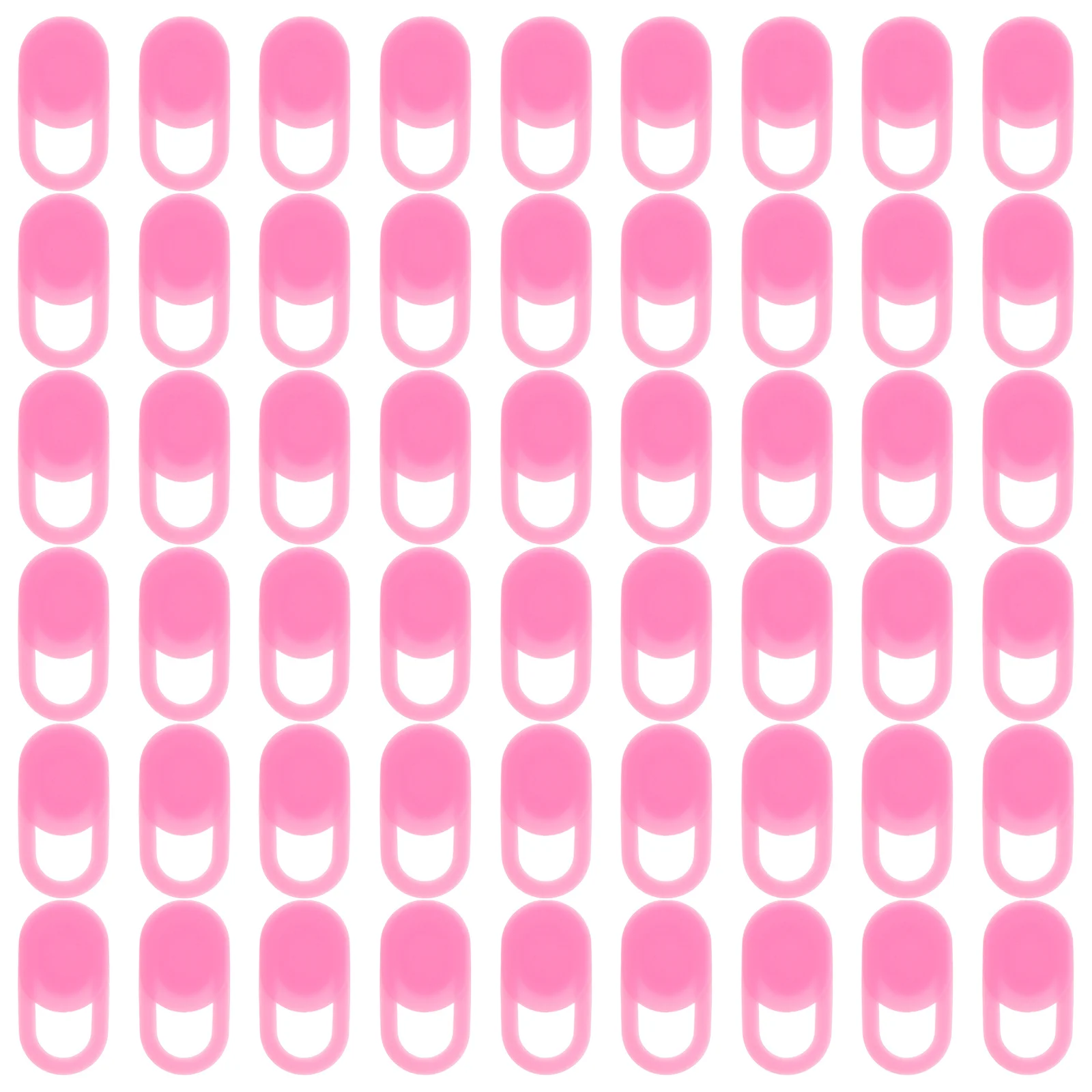 100 قطعة غطاء كاميرا منزلقة رقيقة جدا الهاتف المحمول كاميرا ويب حامي الخصوصية مقاومة للخدش عدسة درع لاصق #5