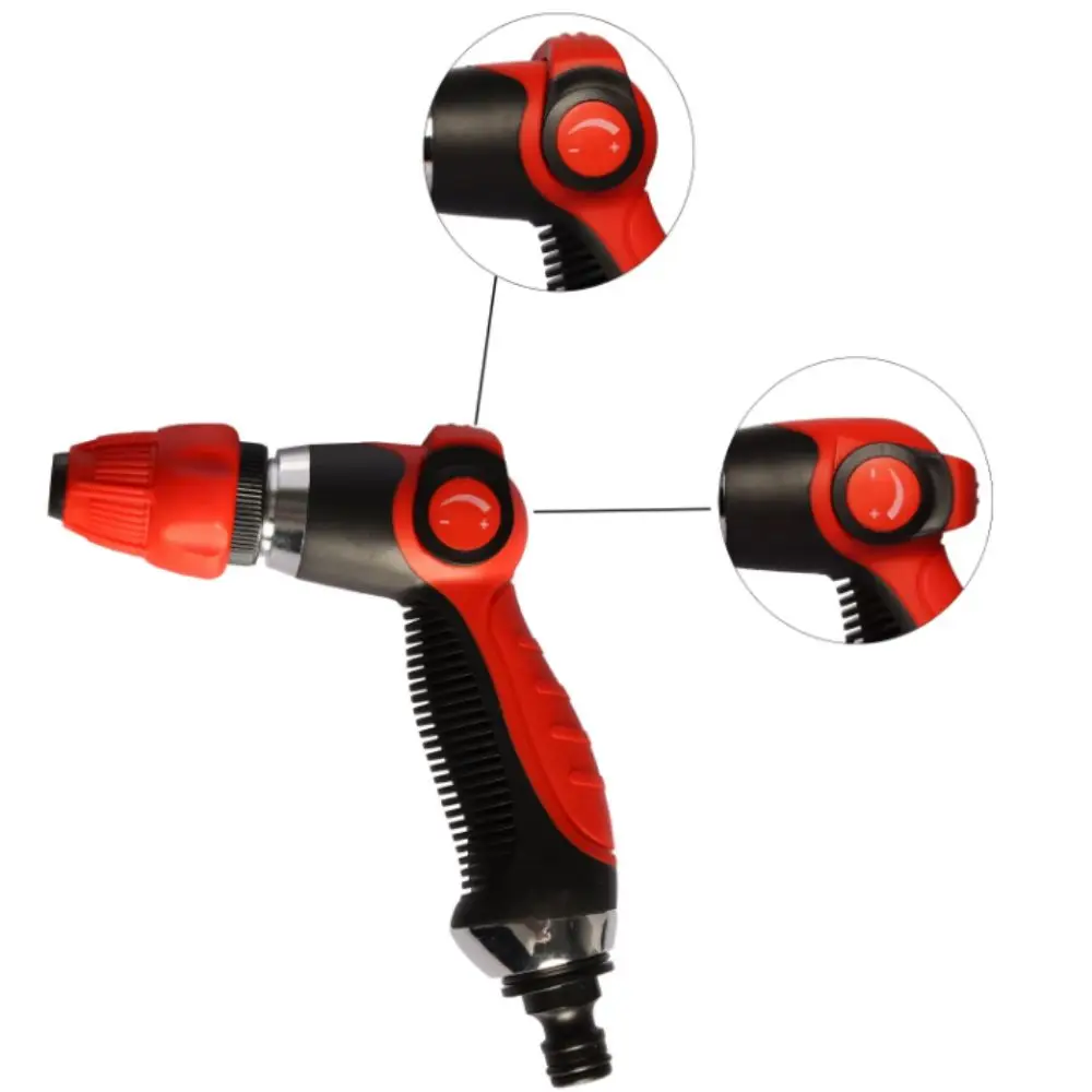 Car Wash Large-Capacity Car Wash Foam Tool Transparent 1L Watering Can Foam Tool Metal Portable Alloy Foam Kettle Car Wash