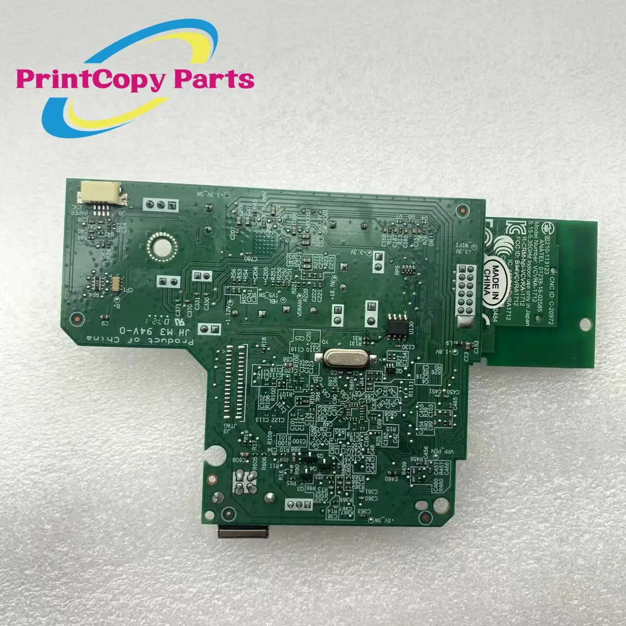 Imagem -04 - Placa Formatter Original para hp Smart Tank Mainboard Meses de Garantia 511 518 519 508 538 510 516 1pc