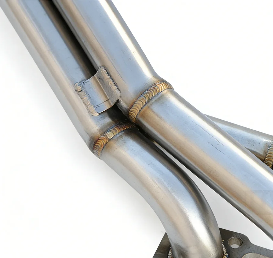 

Exhaust Manifold Header For Infiniti FX37 QX70 2012-2020 S51 Exhaust Header Pipe Auto Parts