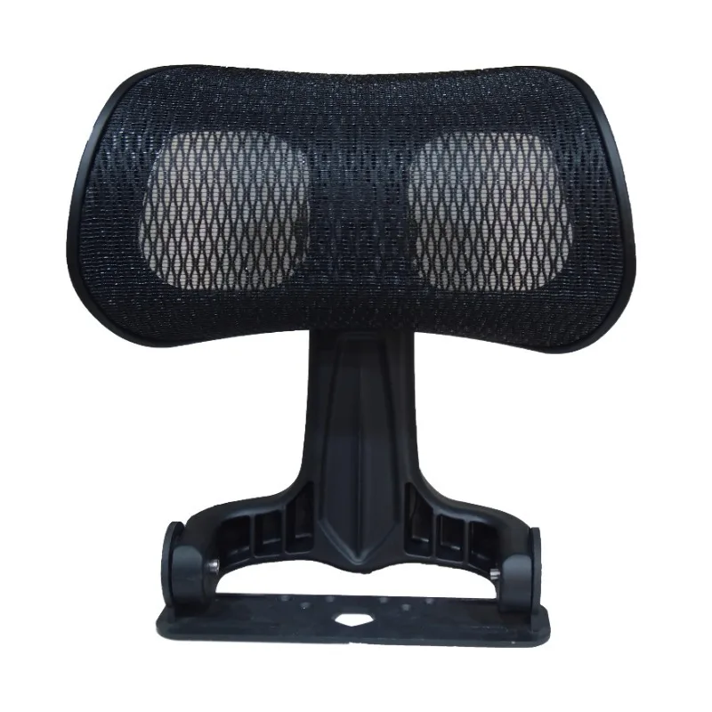 

Electric vehicle backrest universal waist protection, folding waist support, rear seat telescopic