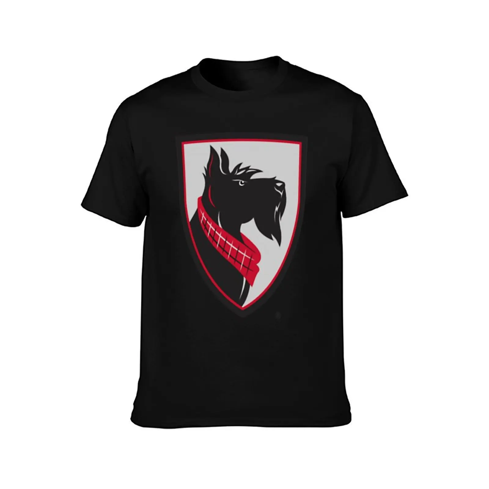 carnegie mellon tartans \t \t T-Shirt Basic Solid Color Casual Tee Shirt