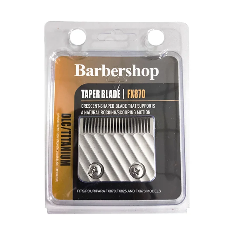 FX603 交換用ブレード BaBylissPRO ヘアクリッパー FX870、FXF880