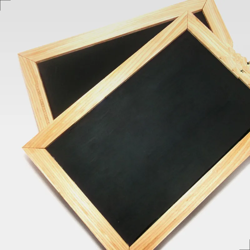 Spirit Slates Magnetic Ghost Black Board | Mentalism Magic Trick Stage Illusion Gimmick Accessory for Magicians