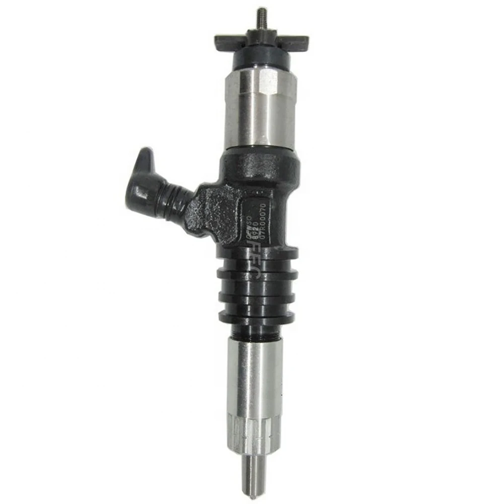 Pop Fuel Injector For Mitsubishi FH/FK/FM 6M60T Engine 095000-1170 095000-1171 ME300330 Replacement Parts