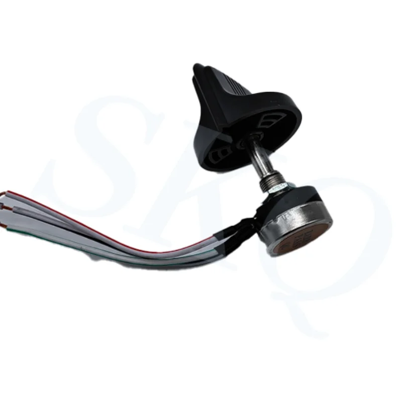 Bouton d'accélérateur pour Turbo Zax60, 70, 120/200, contrôleur à injection directe, accessoires EbAccessrespiration, 4483285