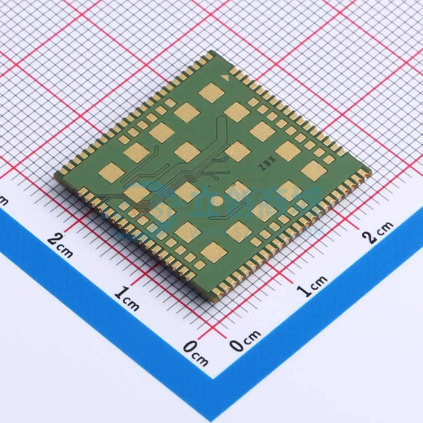 3 PCS SIMCOM A7670C-LNNV Cellular Module 3.4V-4.2V