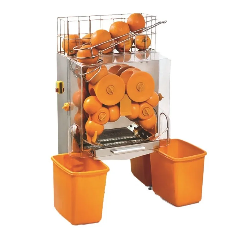 Orange juicer, commercial fruit juicer