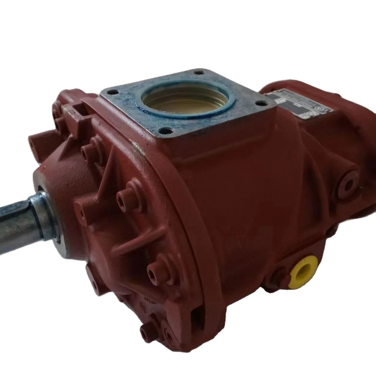 

AW206 Запасные части воздушного компрессора с двойной головкой