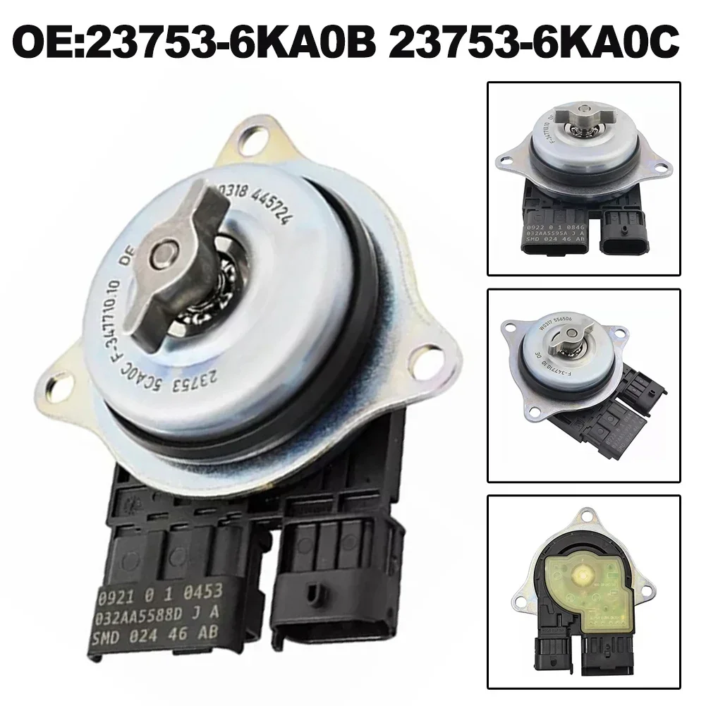 

Suitable For Nissan Pathfinder 17-20 3.5L Motor Actuator OEM Part Number 23753-6KA0B 23753-6KA0C Replacement Car Accessories