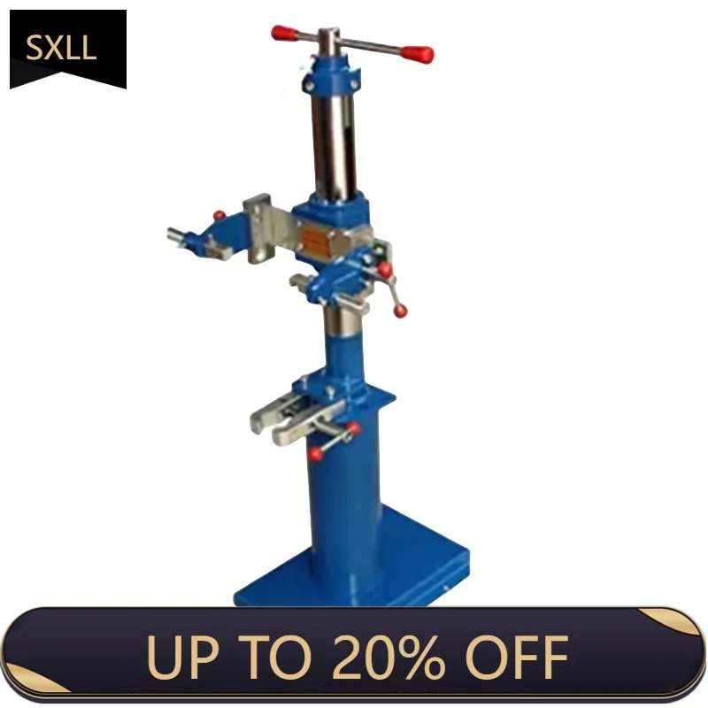 

SXLL Factory Sale Heavy Duty Spring Compressor Disassembly Tool Hydraulic Automotive Spring Compressor