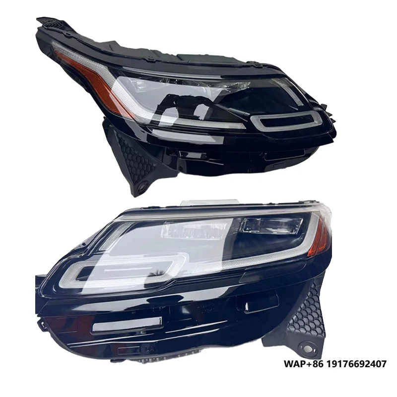 

For Suitable for Upgrading or Replacing the US-spec LED Headlights of the 2018-2022 ‘Land Rover Range Rover Velar.