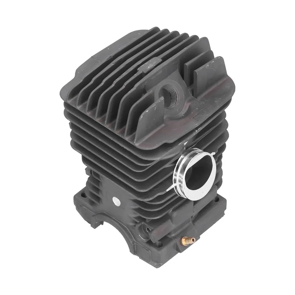 Grey Cylinder Piston Kit Metal Compact Chainsaw Cylinder Set Easy to Install for STIHL 029 039 MS 290 310 390
