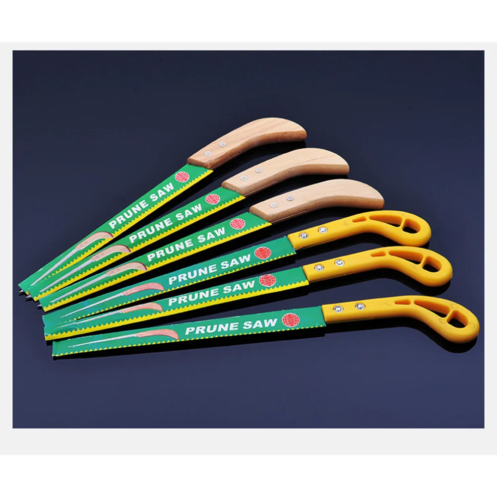 

Tree Root Saw With Wood Handle For Trimming Pruning Cutting Branches Shrubs Gardening Landscaping Hand Tools