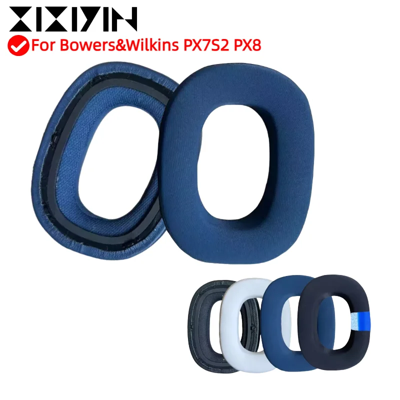 

XIXIYIN Replacement Earpads With buckle For Bowers&Wilkins PX7S2 PX8 Headphones Softer Ice gel Earpads High Quality Earpads